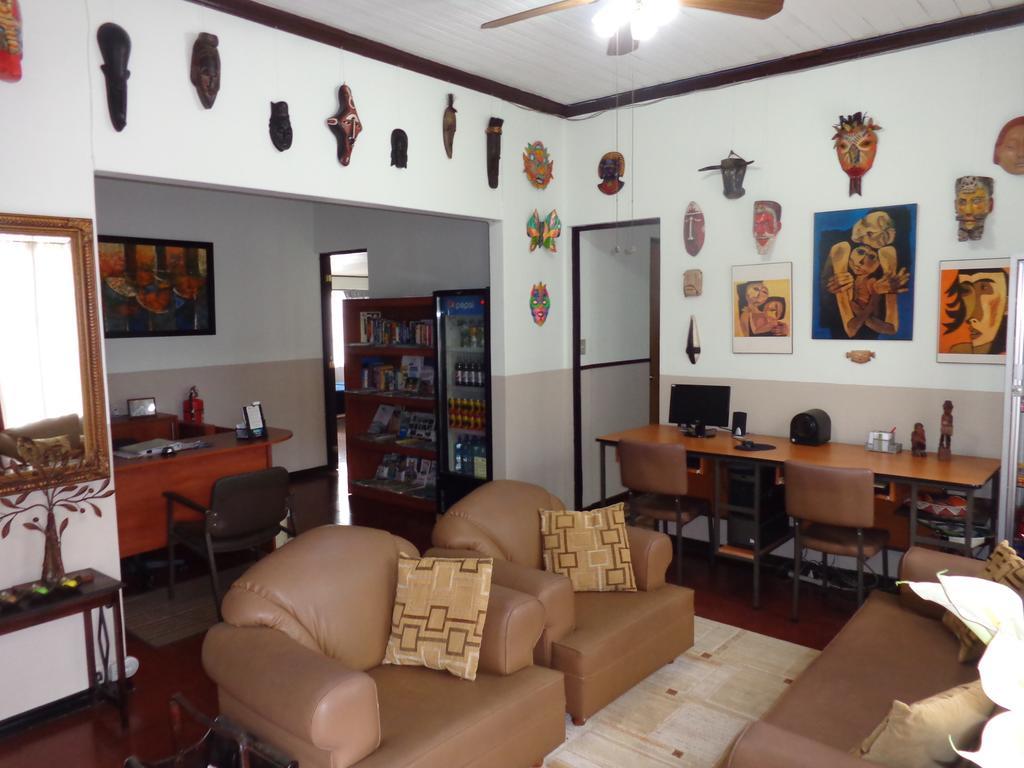 Hotel Santamaria Airport North / Alajuela Downtown 외부 사진