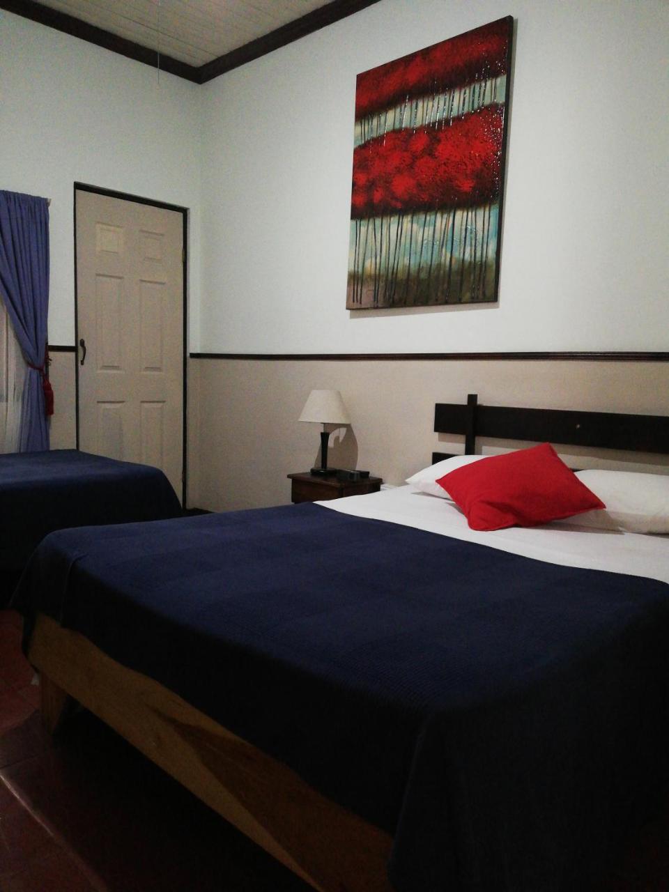 Hotel Santamaria Airport North / Alajuela Downtown 외부 사진