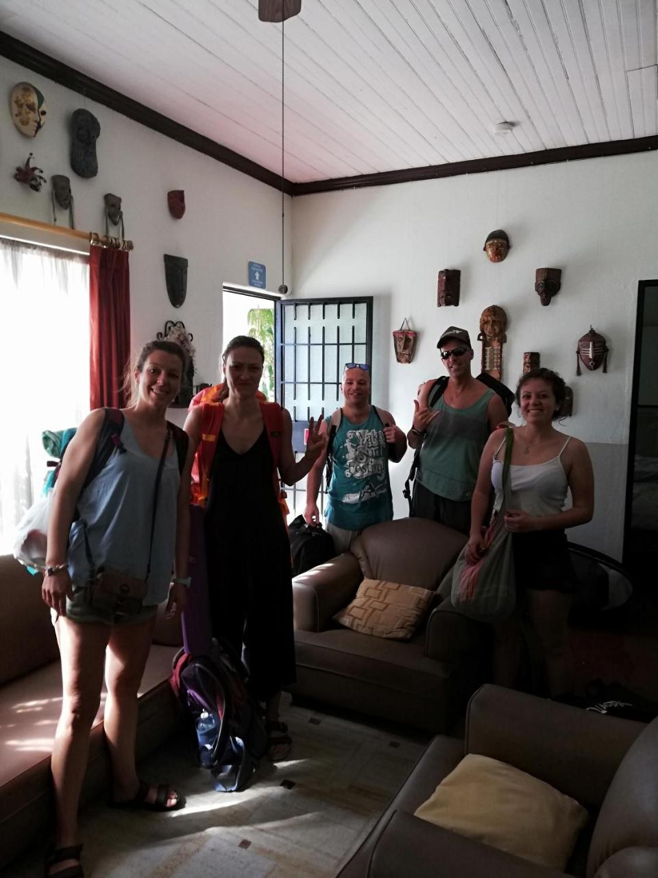Hotel Santamaria Airport North / Alajuela Downtown 외부 사진