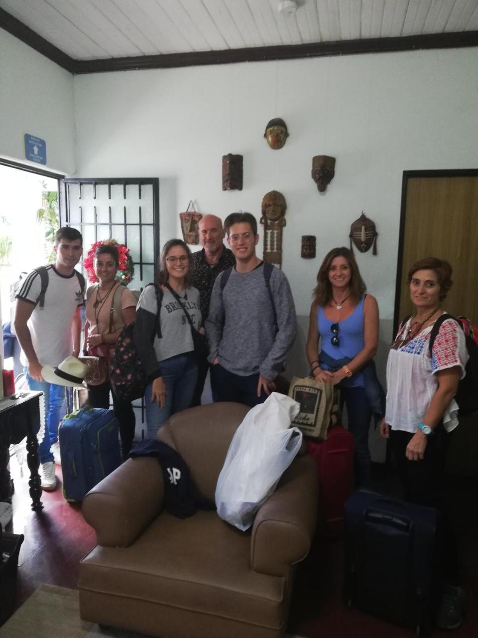 Hotel Santamaria Airport North / Alajuela Downtown 외부 사진